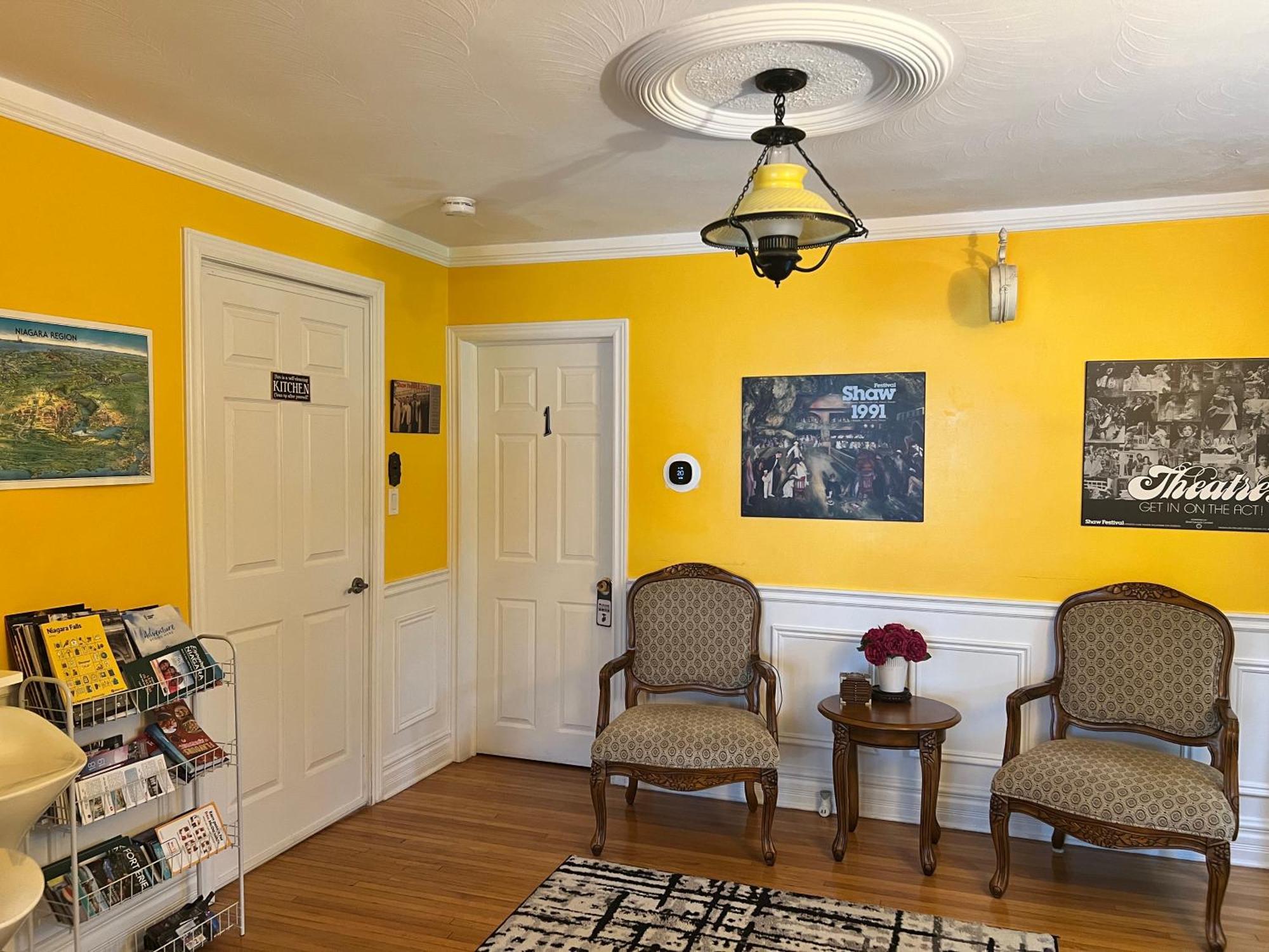 Cozy House B&B Niagara Falls Exteriér fotografie