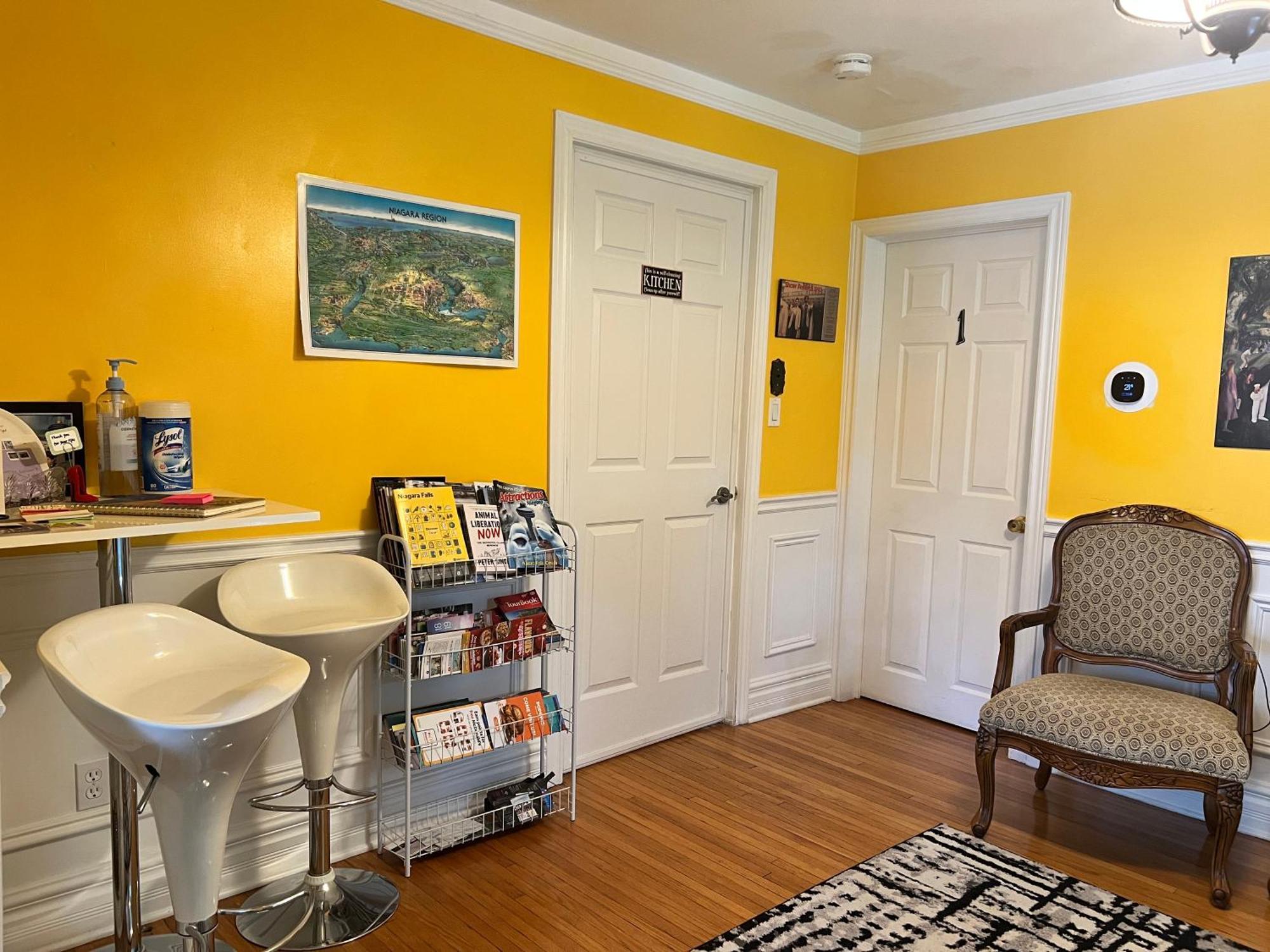 Cozy House B&B Niagara Falls Exteriér fotografie